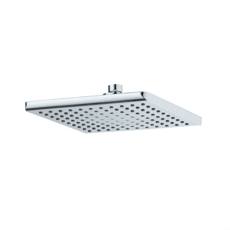 Верхний душ Agger Fresh ATS04, 21.5x21.5 см, квадратный, хром