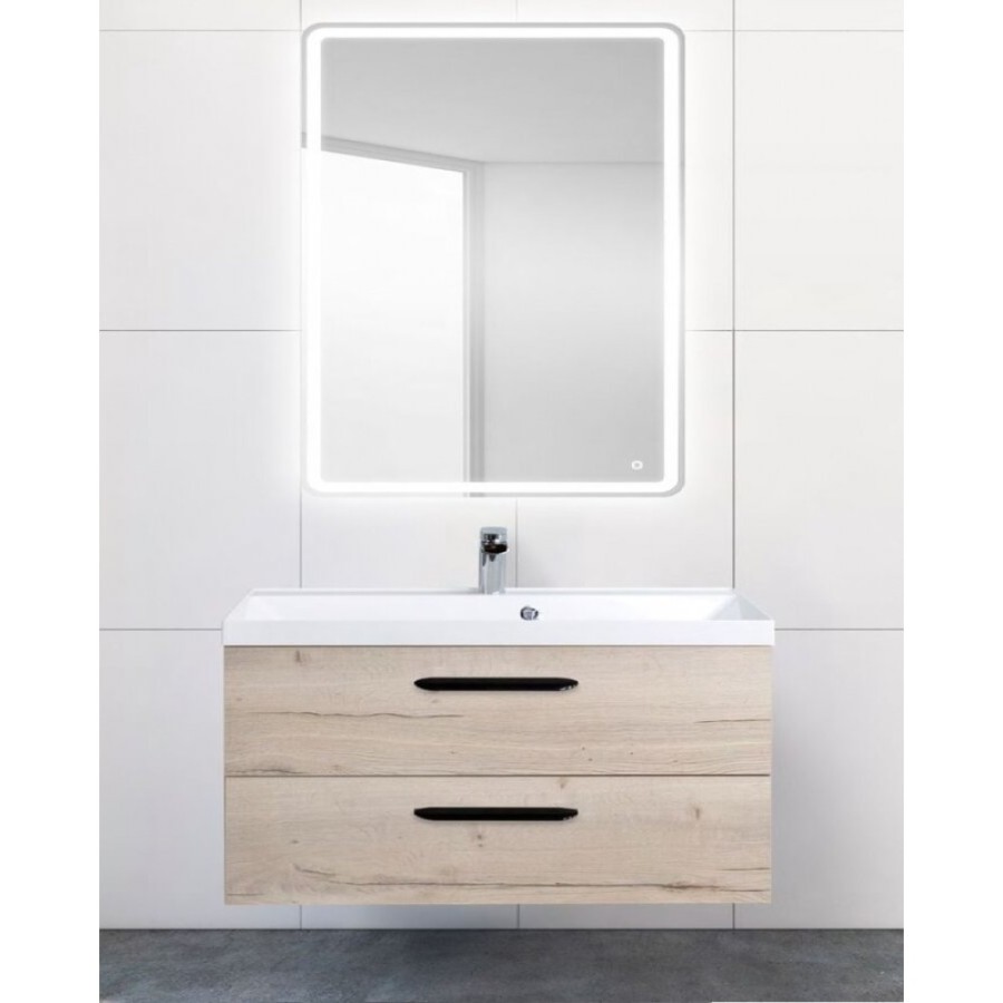 Тумба под раковину BelBagno Aurora AURORA-1000-2C-SO-RGB подвесная (2 ящ.)