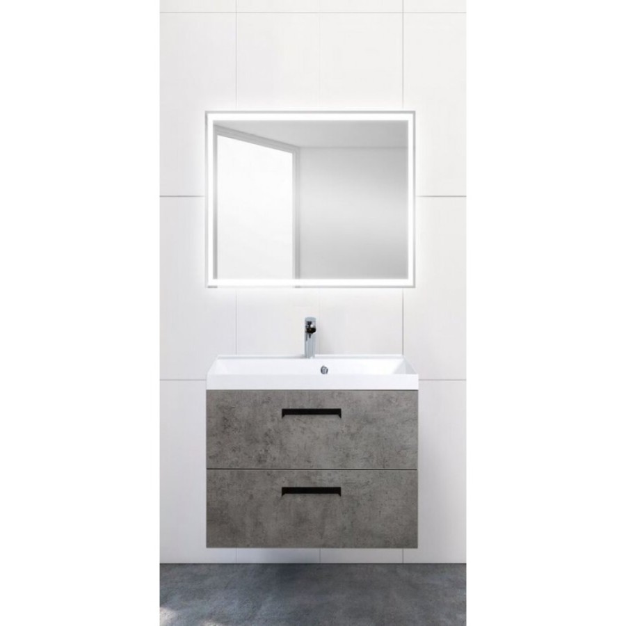 Тумба под раковину BelBagno Aurora AURORA-600-2C-SO-CP подвесная (2 ящ.)