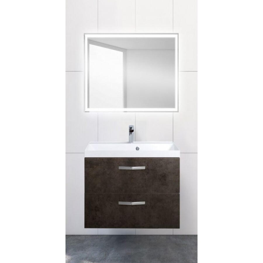 Тумба под раковину BelBagno Aurora AURORA-600-2C-SO-CS подвесная (2 ящ.)