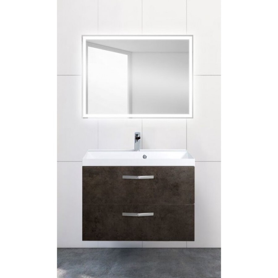 Тумба под раковину BelBagno Aurora AURORA-700-2C-SO-CS подвесная (2 ящ.)
