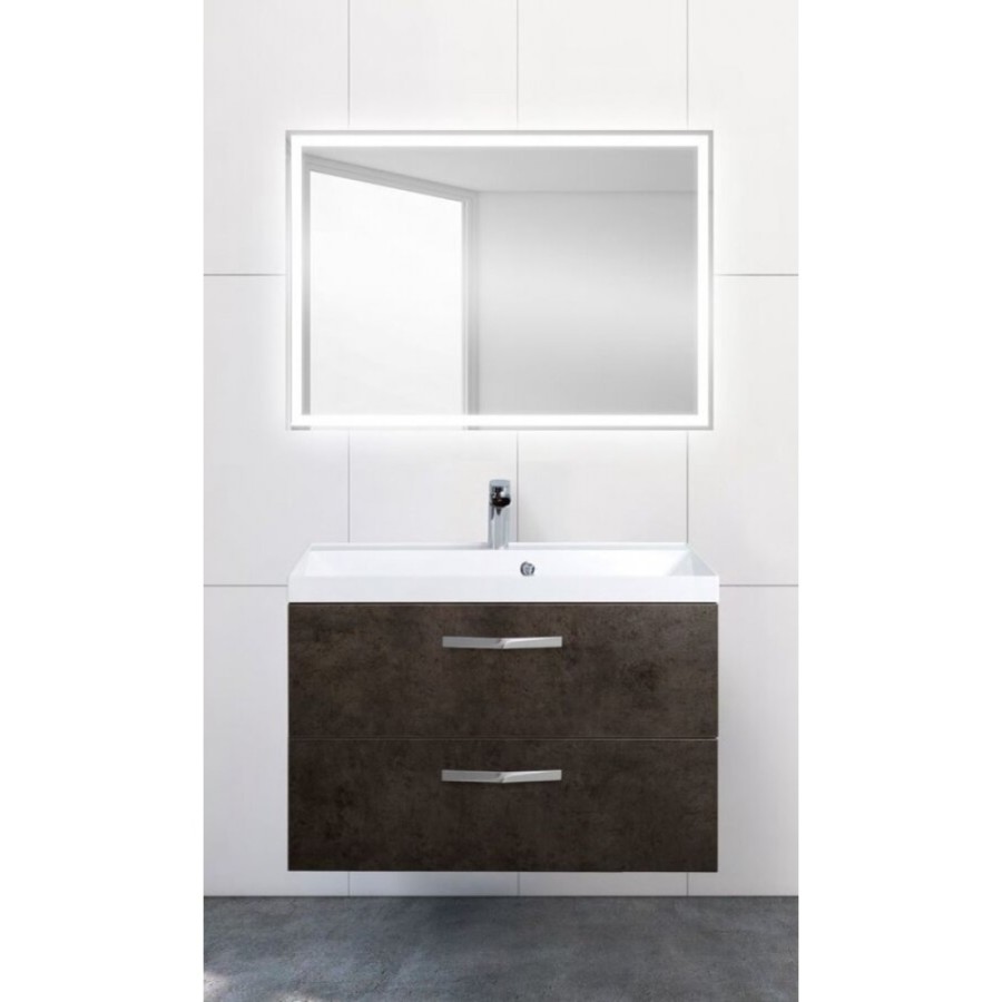 Тумба под раковину BelBagno Aurora AURORA-800-2C-SO-CS подвесная (2 ящ.)