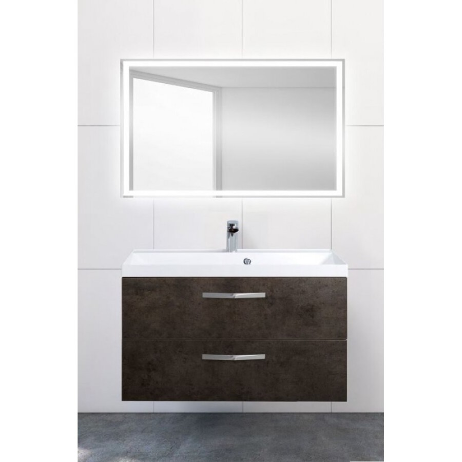Тумба под раковину BelBagno Aurora AURORA-900-2C-SO-CS подвесная (2 ящ.)