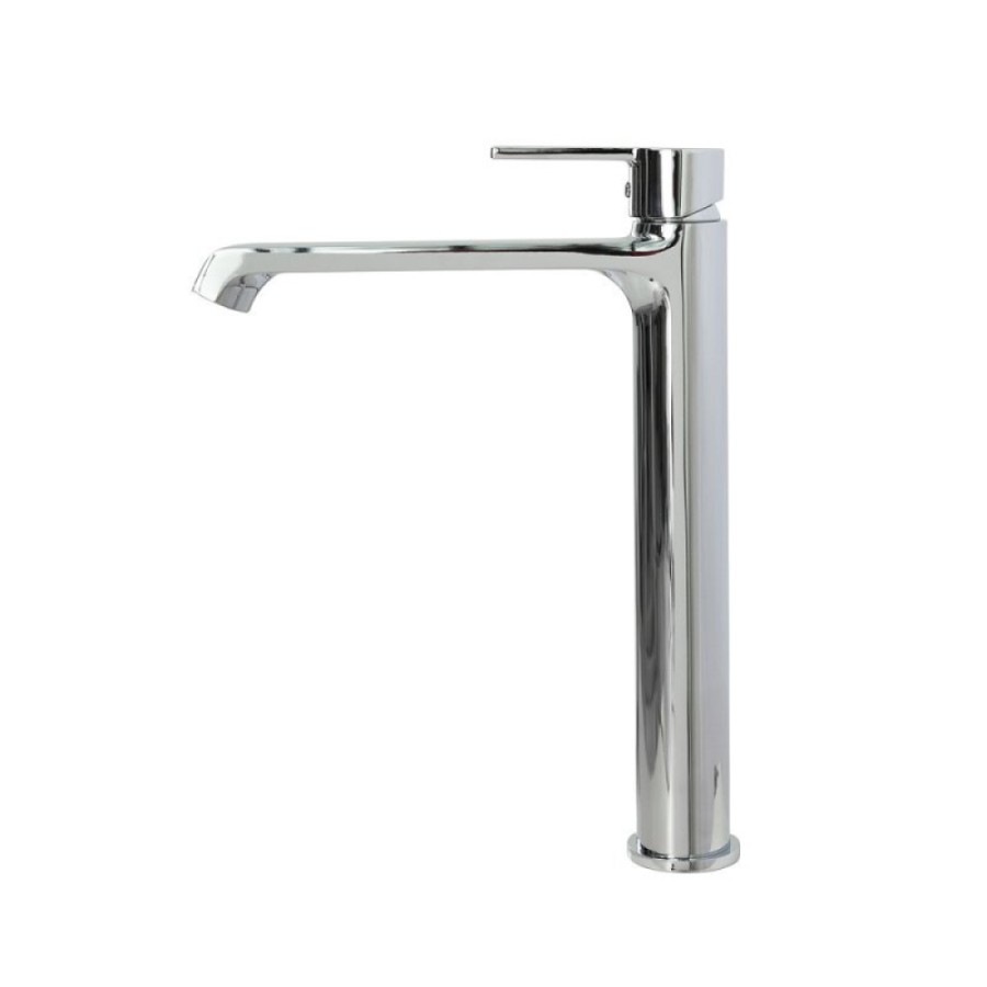 Смеситель для раковины BelBagno AURORA-LMC-CRM-W0, цвет хром