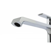 Смеситель для раковины BelBagno AURORA-LMC-CRM-W0, цвет хром