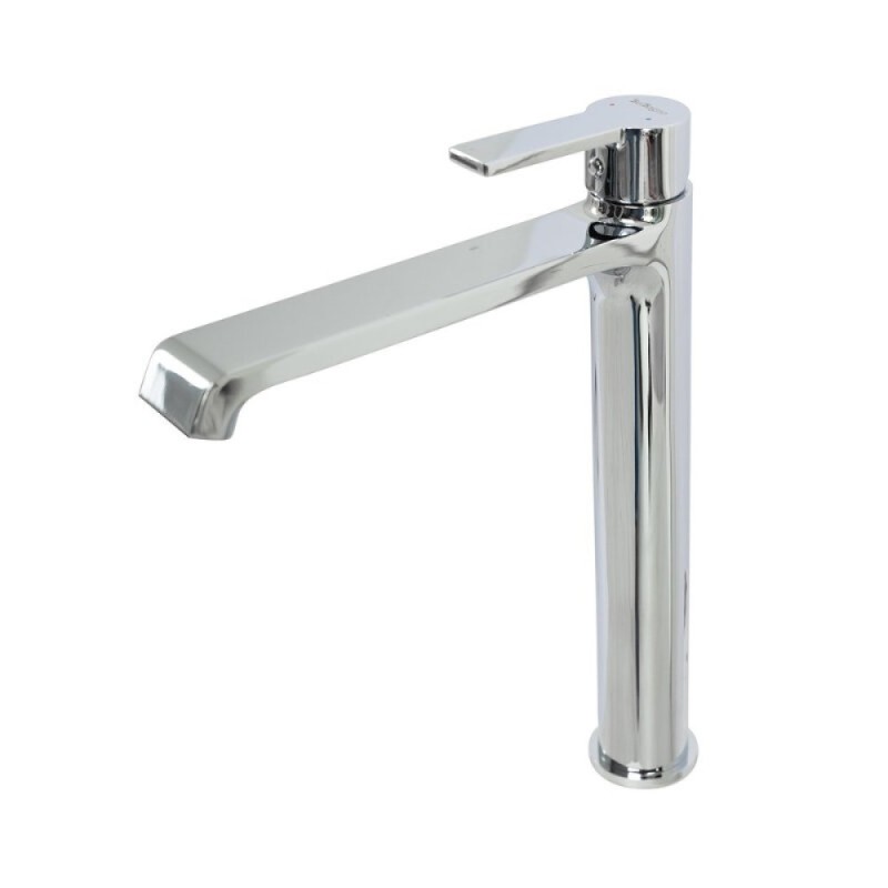 Смеситель для раковины BelBagno AURORA-LMC-CRM-W0, цвет хром