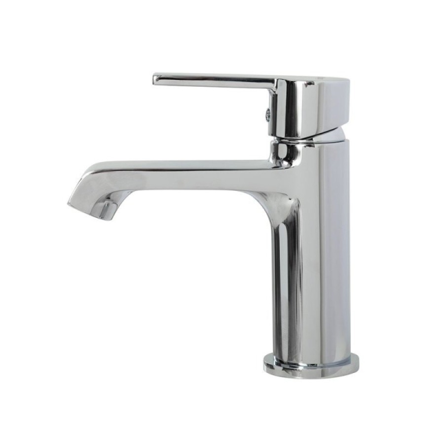 Смеситель для раковины BelBagno AURORA-LVM-CRM-W0, цвет хром