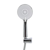 Смеситель для ванны и душа BelBagno AURORA-VASM-CRM, с душевым гарнитуром, цвет хром