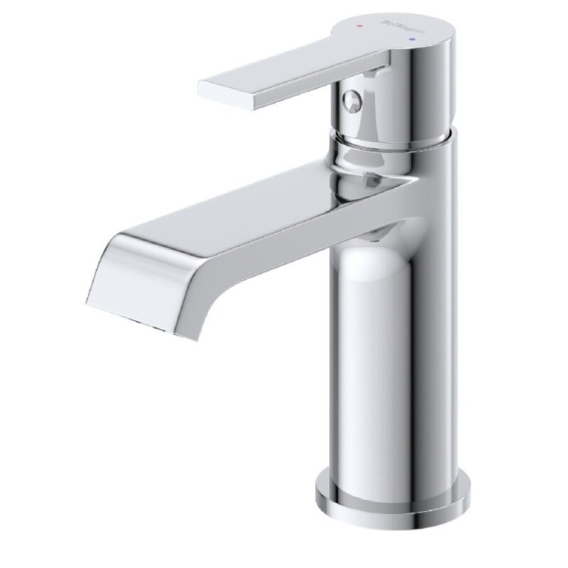 Комплект смесителей BelBagno AURORA-VASM/LVM-CRM, для ванны и душа, для раковины, хром