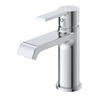 Комплект смесителей BelBagno AURORA-VSCM/LVM-CRM, для ванны и душа, для раковины, хром