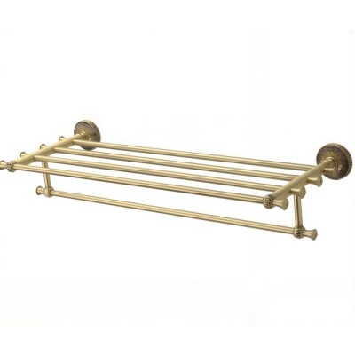 Полочка Zorg Antic AZR 14 BR, цвет бронза