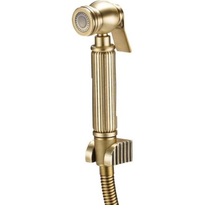 Гигиенический душ Zorg Antic AZR 3 LB BR, античная бронза