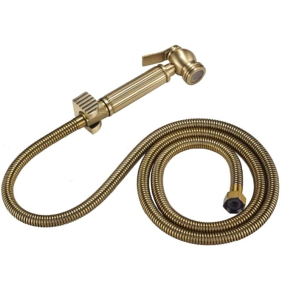 Гигиенический душ Zorg Antic AZR 3 LB BR, античная бронза