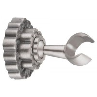 Держатель для душевой лейки Zorg Antic AZR G1 BR, бронза