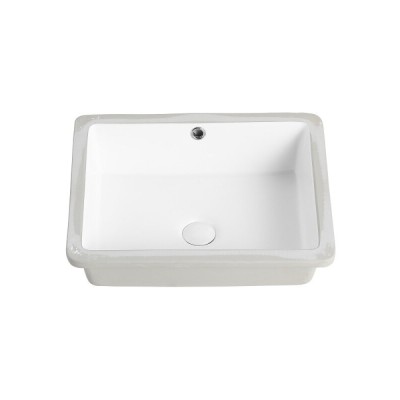 Раковина Orange, B02-500W, 50 см, фарфор, цвет белый