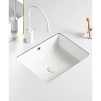 Раковина Orange, B02-500W, 50 см, фарфор, цвет белый