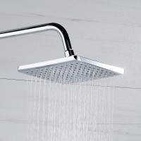 BOND Куб B02-8800 Душевая система с тропическим душем без смесителя