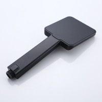 BOND B02-9788 Ручной душ черного цвета 100мм