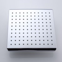 BOND Куб B02-9900 Верхний душ 215*215мм с силиконовыми форсунками