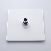 BOND Куб B02-9900 Верхний душ 215*215мм с силиконовыми форсунками