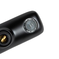 BOND B03-3188 Смеситель черный однорычажный для ванны/душа