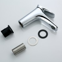 BOND Куб B03-5300 Душевой комплект 3х1