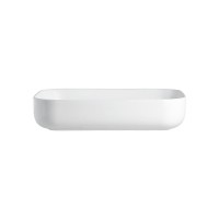 Раковина Orange, B03-600W, 60 см, фарфор, цвет белый