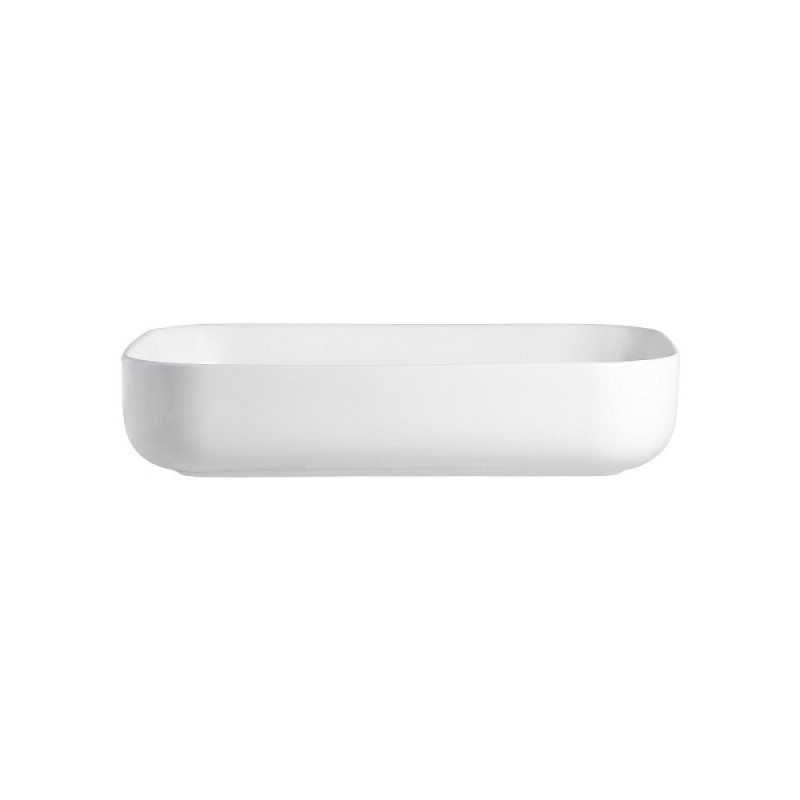 Раковина Orange, B03-600W, 60 см, фарфор, цвет белый