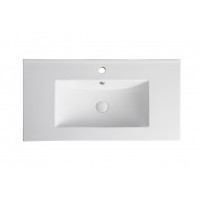 Раковина встраиваемая Orange B03 B03-750W, 75 см