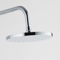 BOND B03-9500 Душевая стойка с тропическим душем и смесителем с изливом