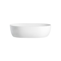 Раковина Orange, B05-480W, 48 см, фарфор, цвет белый
