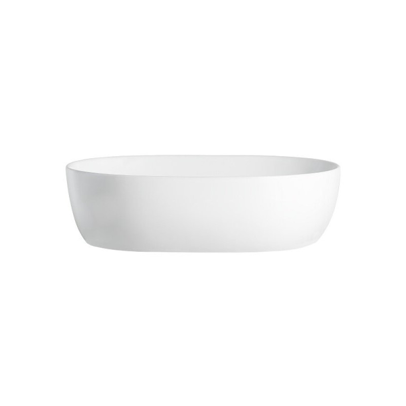 Раковина Orange, B05-480W, 48 см, фарфор, цвет белый