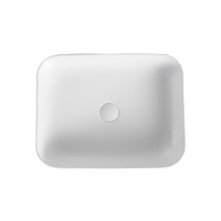 Раковина Orange, B05-500W, 50 см, фарфор, цвет белый