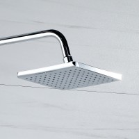BOND Куб B06-9500 Душевая система с тропическим душем и смесителем с изливом
