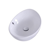 Раковина накладная Orange, 58 см, белый, B08-585w