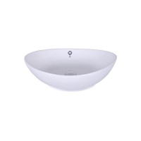 Раковина накладная Orange, 58 см, белый, B08-585w