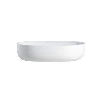Раковина Orange, B08-600W, 60 см, фарфор, цвет белый