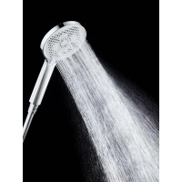 BOND B08-9100 Душевая система с тропическим душем и смесителем с изливом