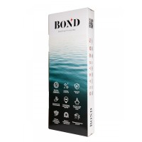 BOND B12-8277 Душевая стойка с термостатом и тропическим душем
