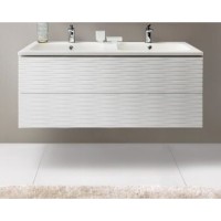 Шкаф Cezares Bali BABS1201T.601 120 см подвесной, цвет белый матовый (bianco laccato opaco)