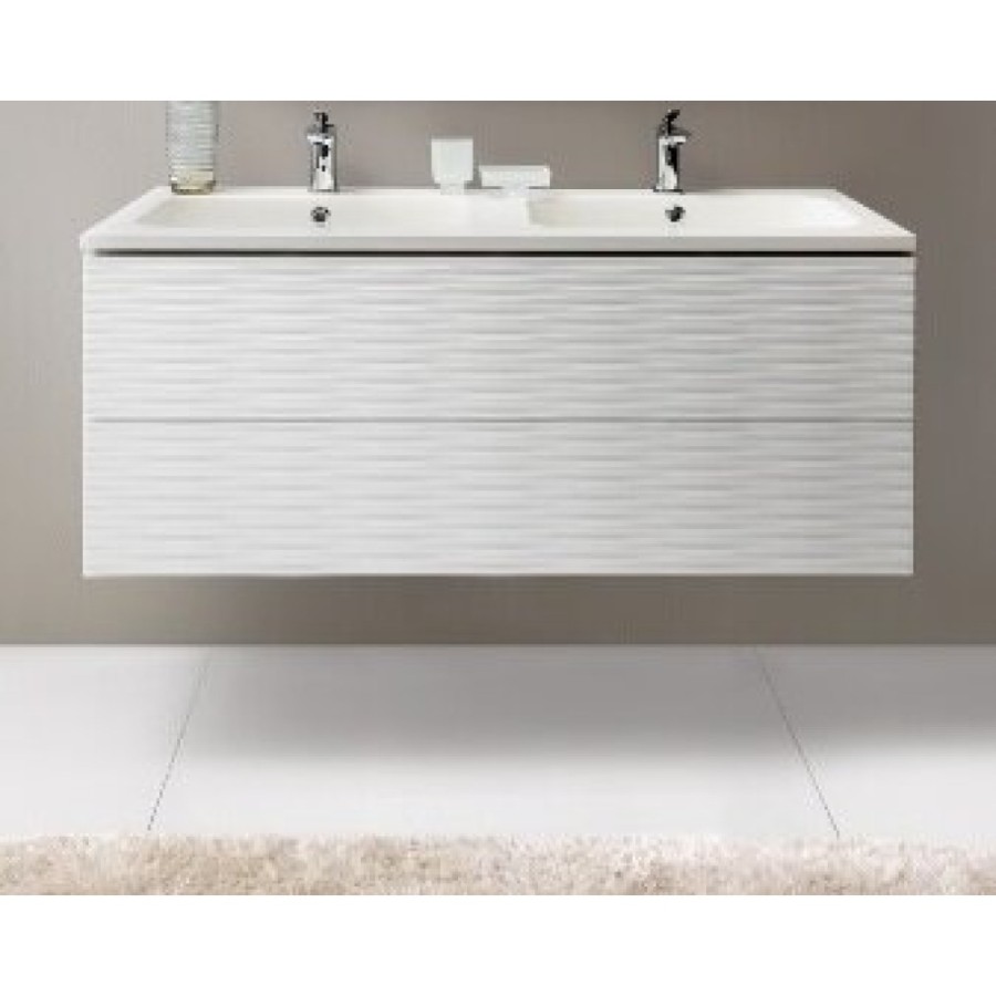 Шкаф Cezares Bali BABS1201T.601 120 см подвесной, цвет белый матовый (bianco laccato opaco)