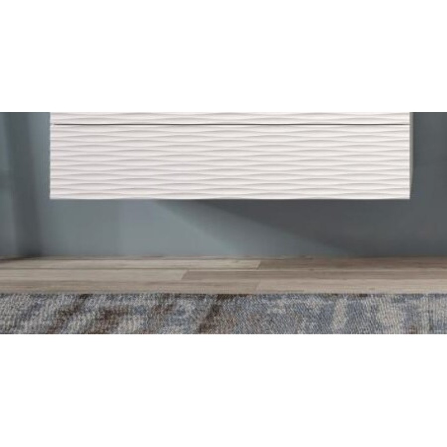 Шкаф Cezares Bali BABS1201T.601 120 см подвесной, цвет белый матовый (bianco laccato opaco)
