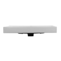 Раковина BelBagno Marino-Cer BB-8078-60, 61 см, керамика, белый