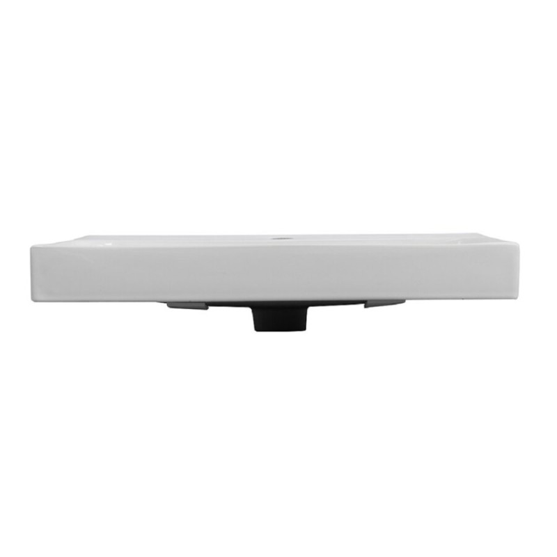 Раковина BelBagno Marino-Cer BB-8078-60, 61 см, керамика, белый
