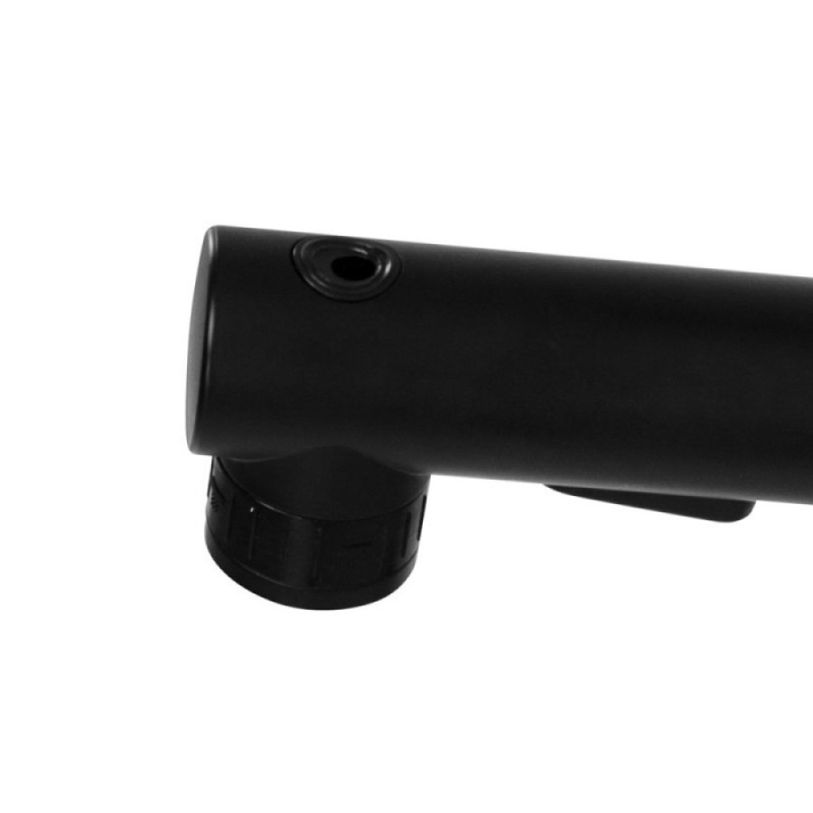 Смеситель для раковины BelBagno BB-LVMD-NERO-W0, с выдвижным изливом, цвет черный матовый