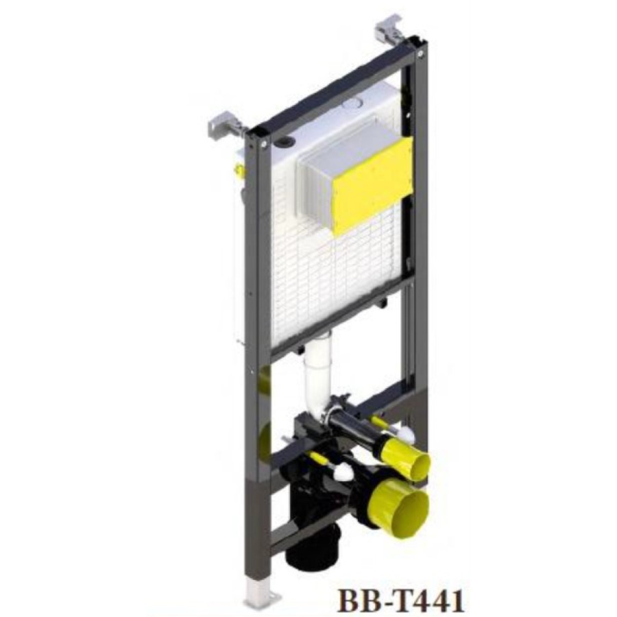 Инсталляция BelBagno BB-T441 для подвесного унитаза