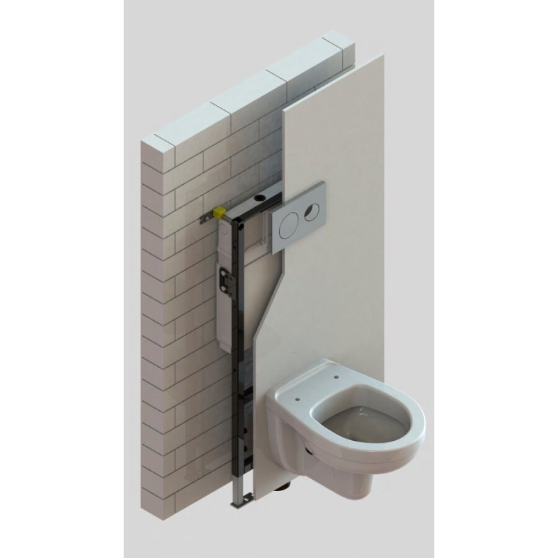 Инсталляция BelBagno BB-T441 для подвесного унитаза