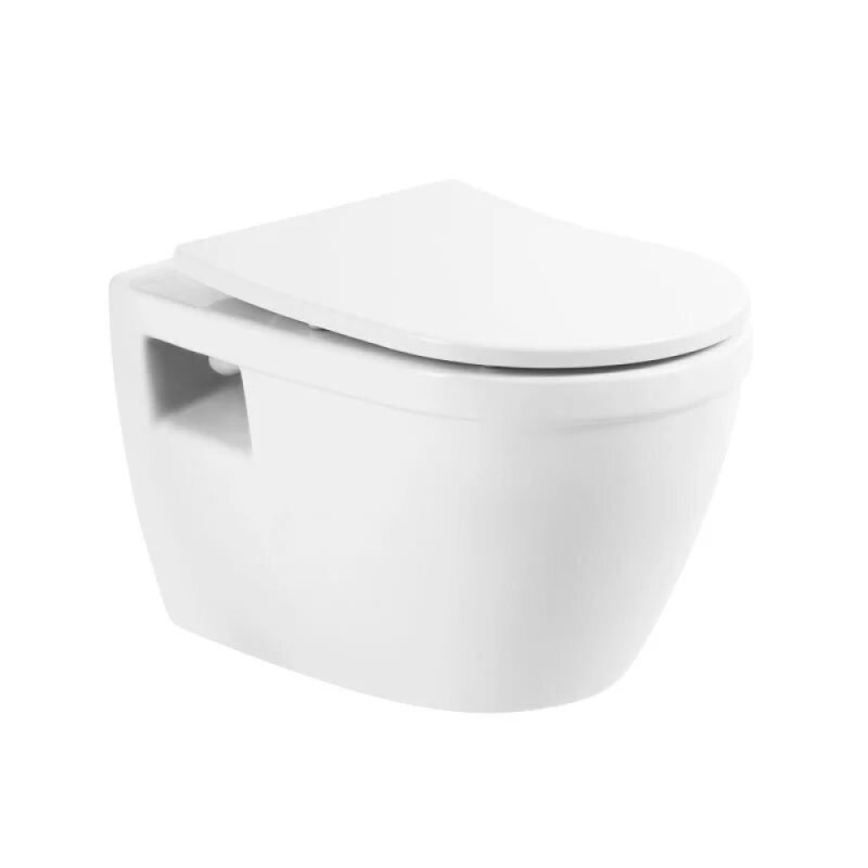 Инсталляция BelBagno с безободковым унитазом BelBagno Loto, сиденье с микролифтом, BB002-80/BB070CHR/SC