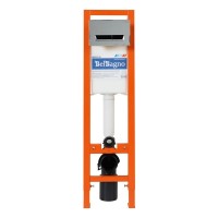 Инсталляция BelBagno BB003-30 для подвесного унитаза
