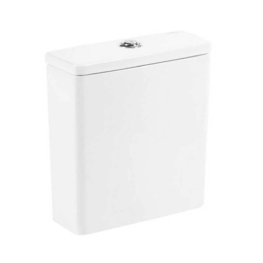 Напольный унитаз BelBagno Ardente-R BB02093CPR/BB02093T/BB2112SC, безободковый, с бачком, сиденье микролифт, белый